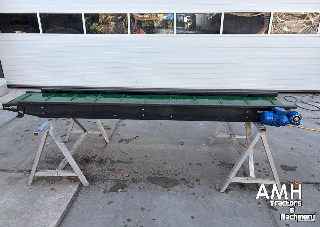 Opvoerband  3000X400 OPVOERBAND ELEVATORBAND ELEVATOR BELT FÖRDERBAND STEIGBAND