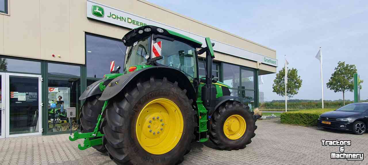 Traktoren John Deere 6R 175 AP CP