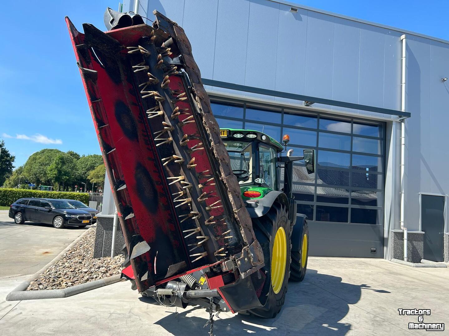 Maaier Vicon Extra 632T