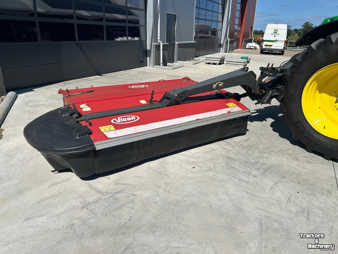 Maaier Vicon Extra 632T