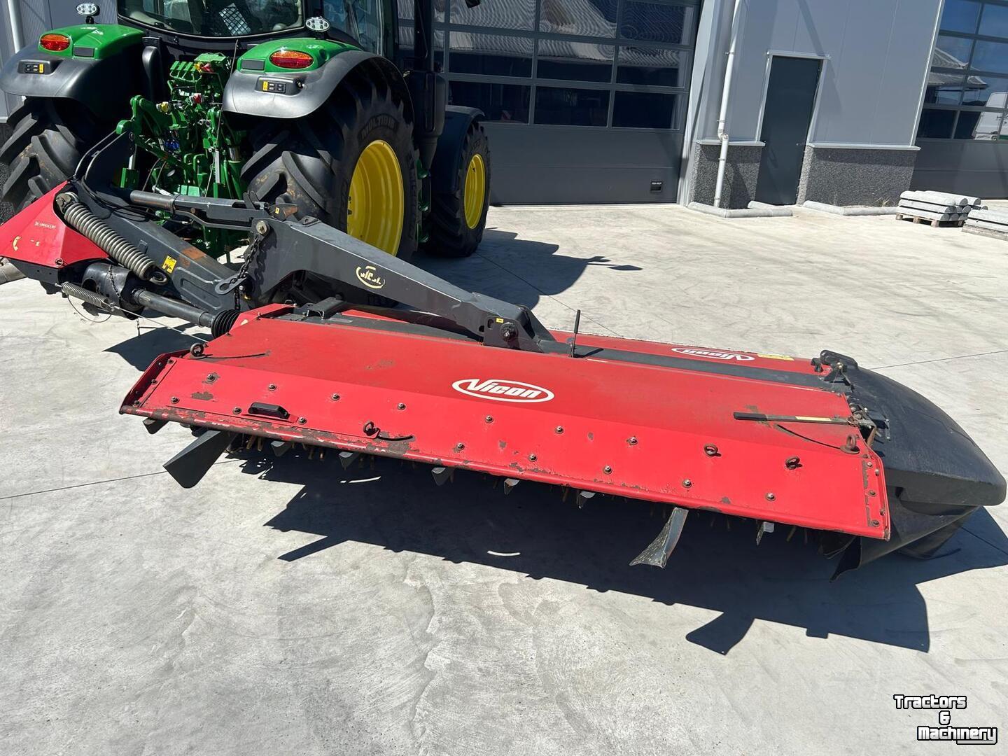 Maaier Vicon Extra 632T