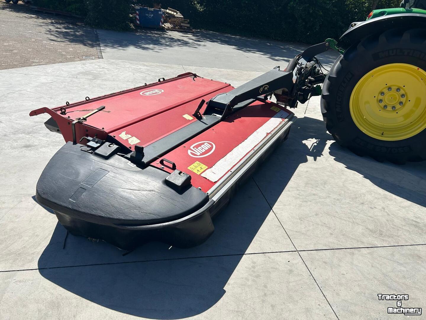 Maaier Vicon Extra 632T