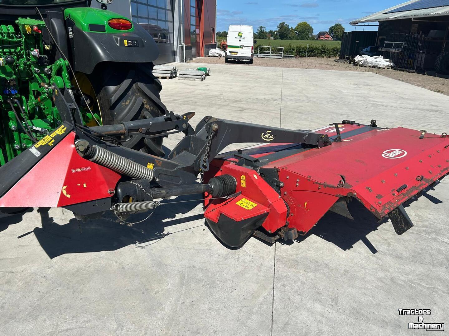 Maaier Vicon Extra 632T