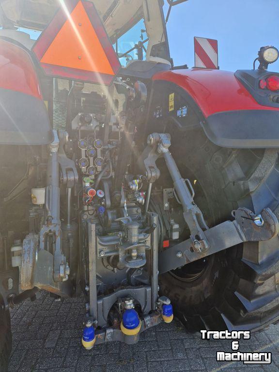 Tractor / Trekker Massey Ferguson TREKKER 8737  DYNAV-T