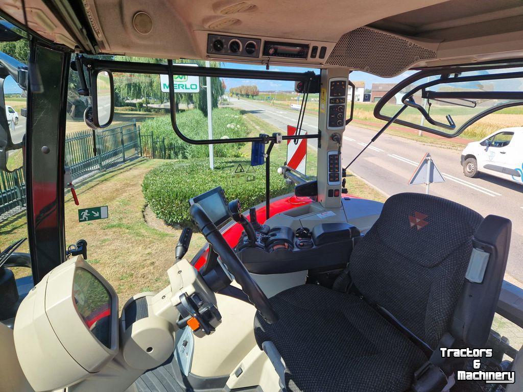 Tractor / Trekker Massey Ferguson TREKKER 8737  DYNAV-T