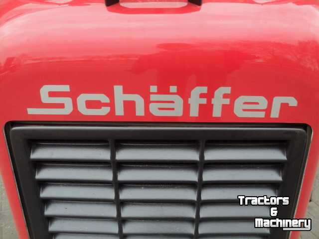 Shovel / Wiellader / Kniklader Schäffer 2630-2