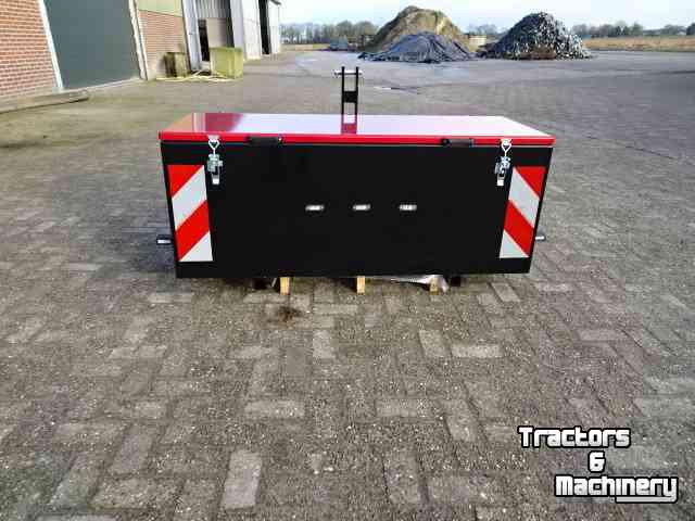 Frontgewichten  frontkist  frontgewicht