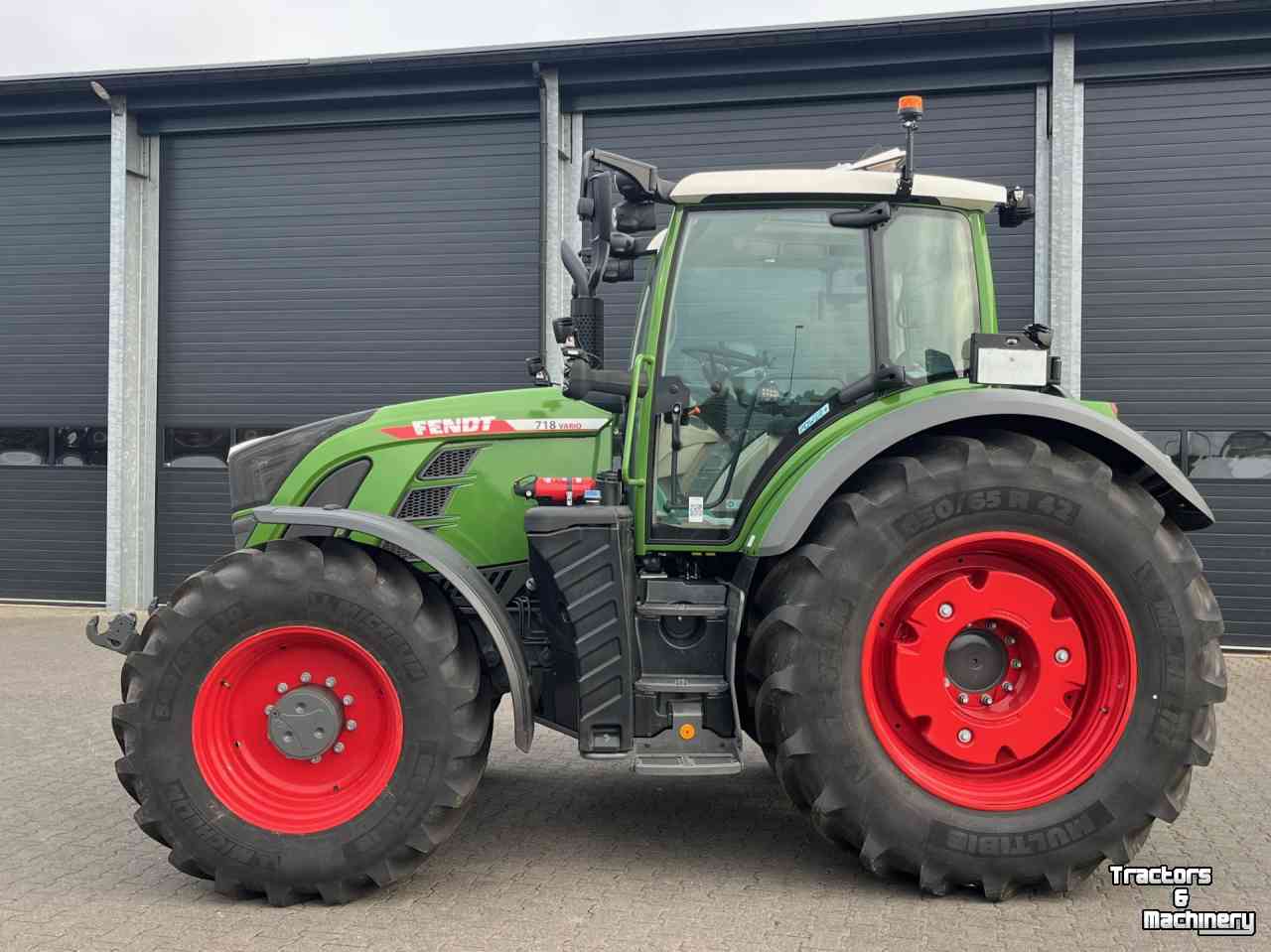 Tractor / Trekker Fendt 718 power plus