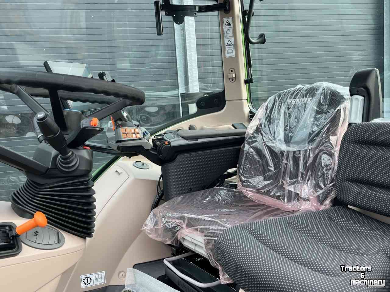 Tractor / Trekker Fendt 718 power plus