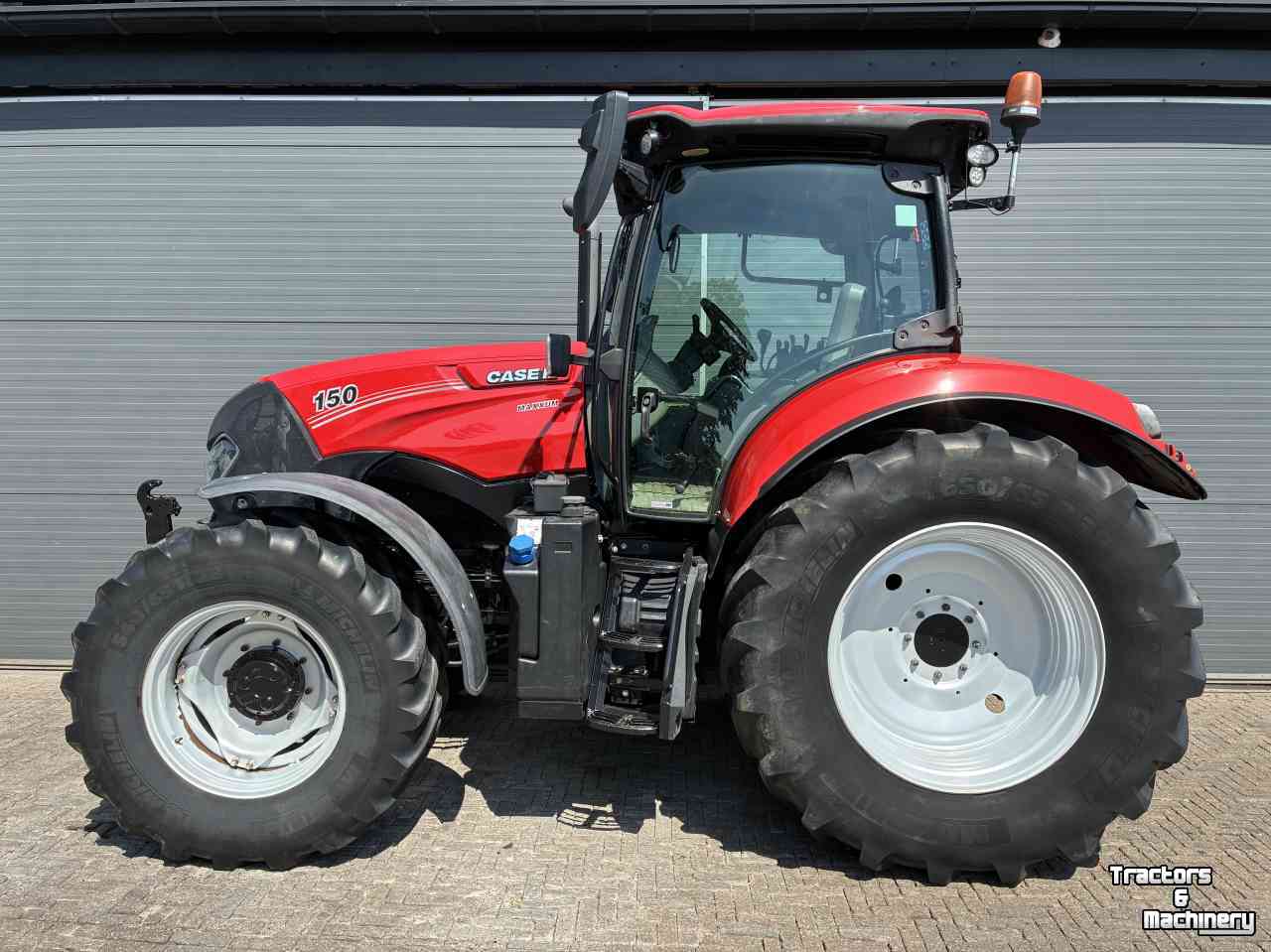 Tractor / Trekker Case-IH MAXXUM 150