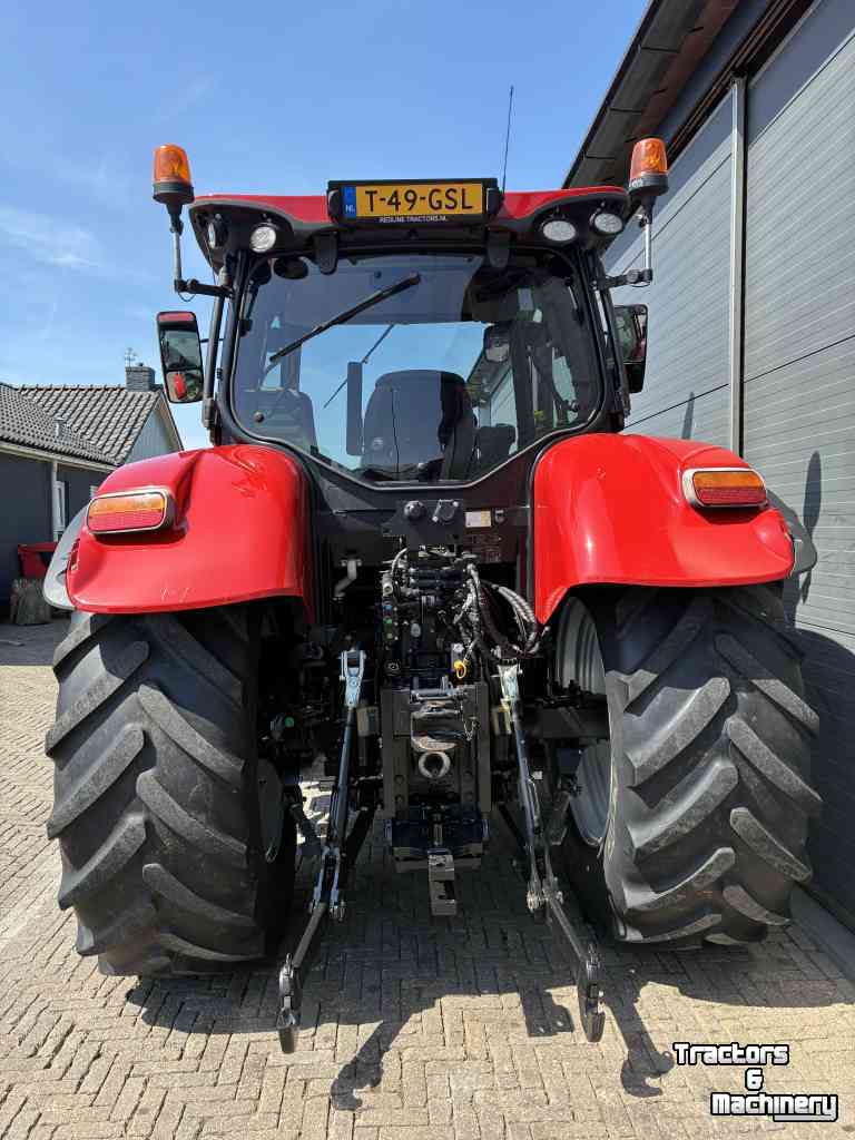 Tractor / Trekker Case-IH MAXXUM 150