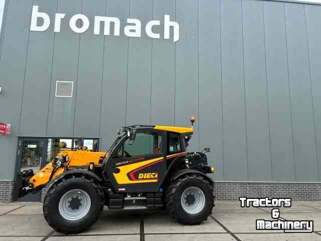 Verreiker Dieci Agri Plus 42.7