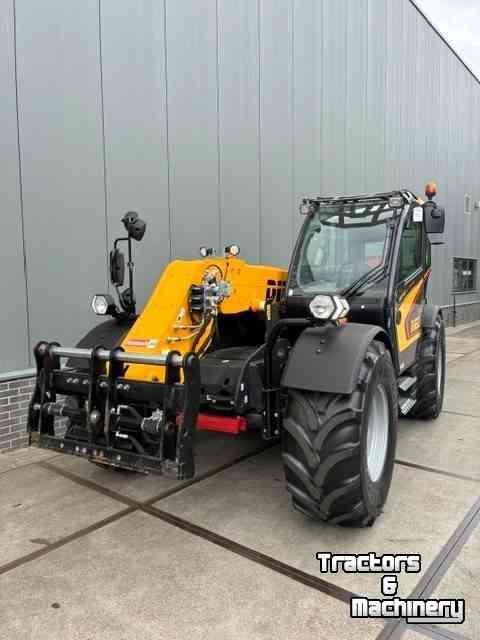 Verreiker Dieci Agri Plus 42.7