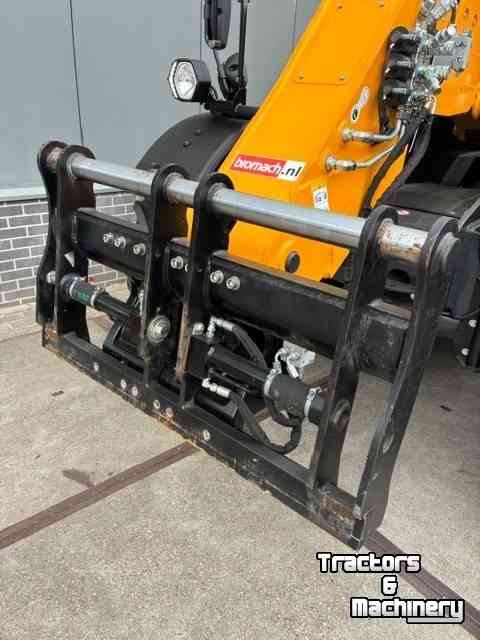 Verreiker Dieci Agri Plus 42.7