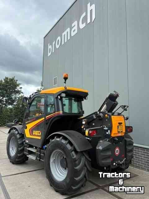 Verreiker Dieci Agri Plus 42.7