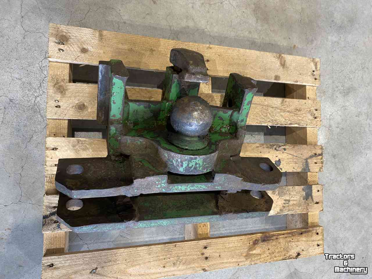 Overige traktoren en toebehoren  K80 33 cm Rockinger / Sauermann
