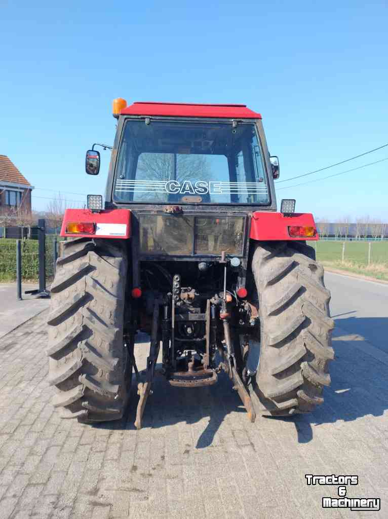 Tractor / Trekker Case-IH 1494 4x4 Hydrashift