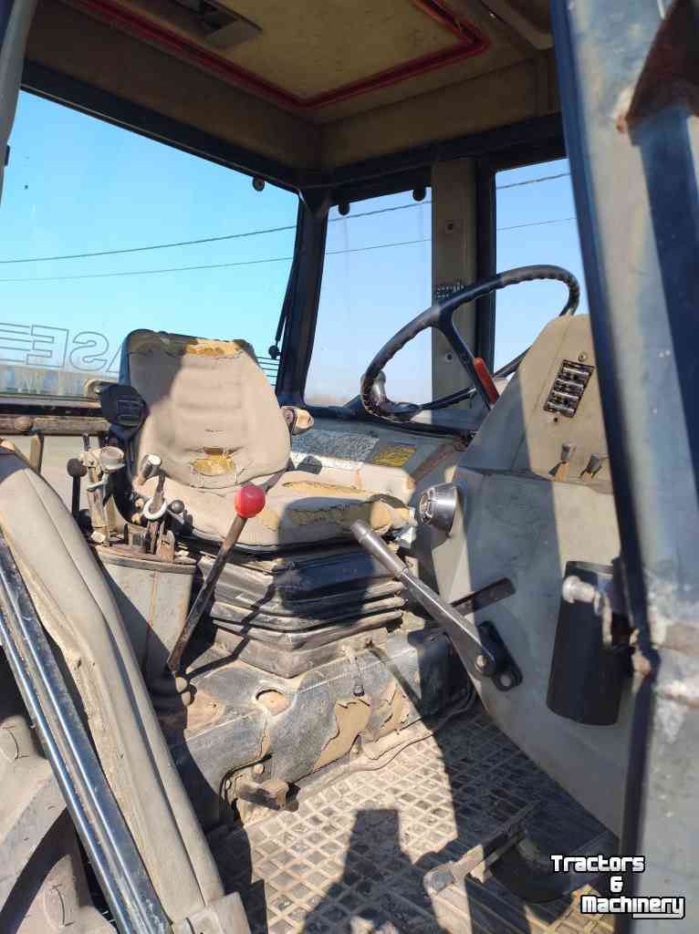 Tractor / Trekker Case-IH 1494 4x4 Hydrashift