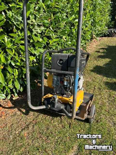 Trilplaten  EURO SHATAL GTPC 360L HATZ DIESEL