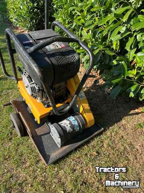 Trilplaten  EURO SHATAL GTPC 360L HATZ DIESEL