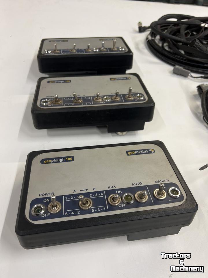 GPS besturings systemen en toebehoren Trimble Diverse Trimble GPS delen
