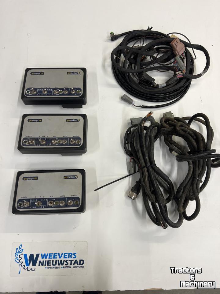 GPS besturings systemen en toebehoren Trimble Diverse Trimble GPS delen
