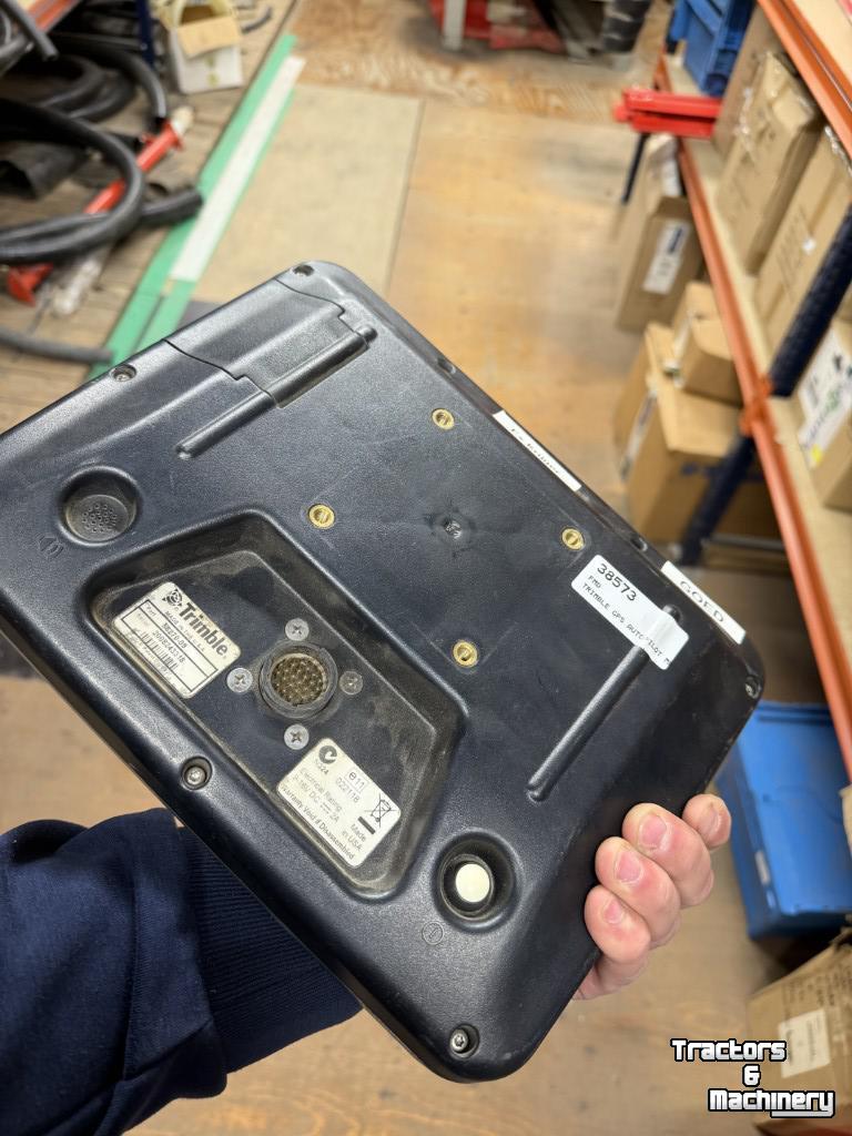 GPS besturings systemen en toebehoren Trimble Diverse Trimble GPS delen