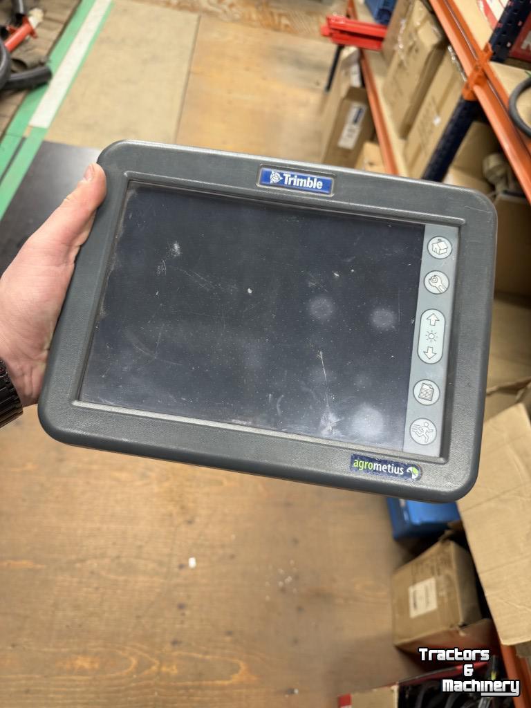 GPS besturings systemen en toebehoren Trimble Diverse Trimble GPS delen