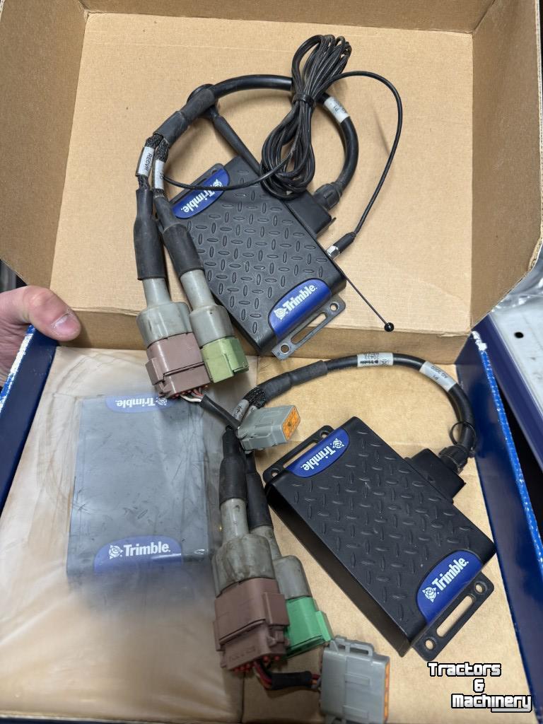 GPS besturings systemen en toebehoren Trimble Diverse Trimble GPS delen