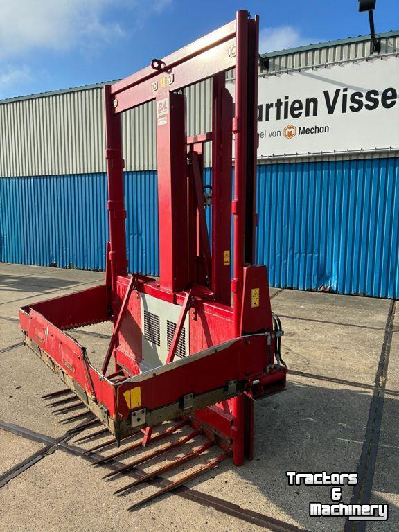 U-snijder / Kuilvoersnijder BVL MEGASTAR 195 DW