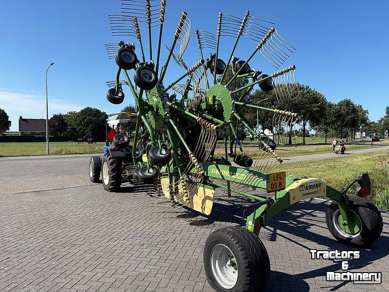Rugger / Hark / Zwadhark Krone Swadro TC 1000