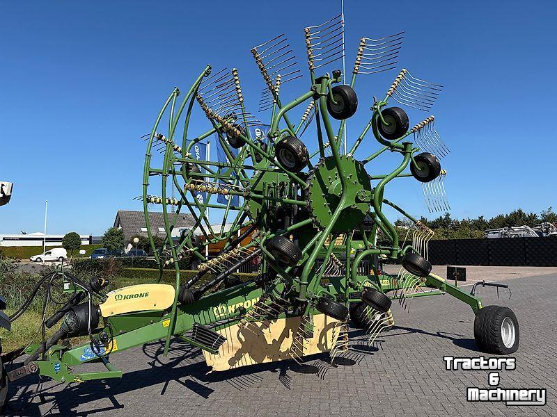 Rugger / Hark / Zwadhark Krone Swadro TC 1000