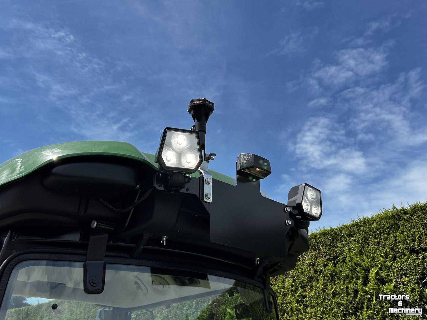 Smalspoor tractor John Deere 3046R