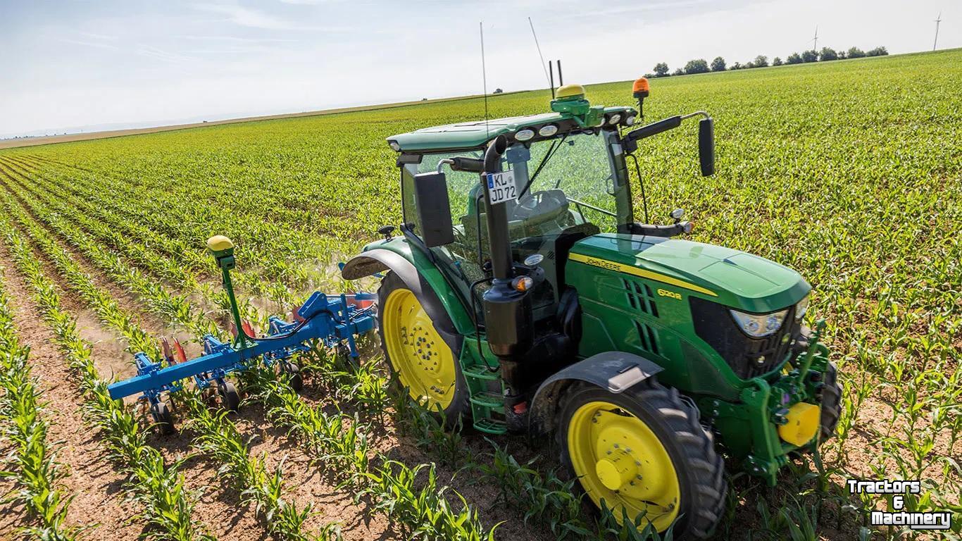 GPS besturings systemen en toebehoren John Deere Overig