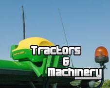 GPS besturings systemen en toebehoren John Deere Overig