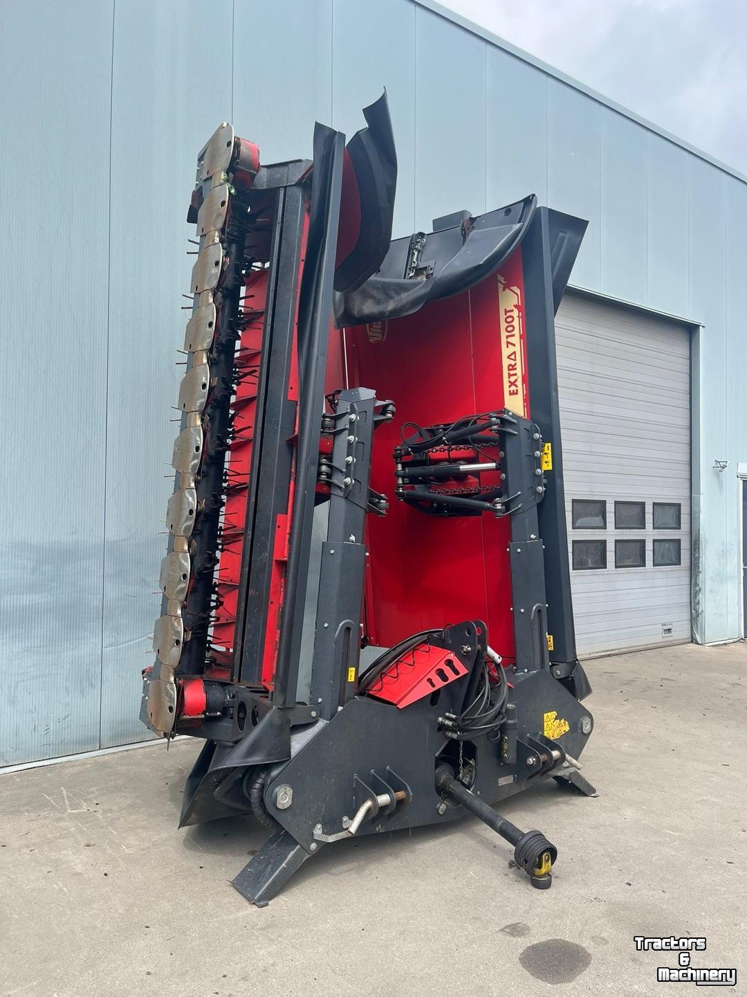 Maaier Vicon EXTRA 7100