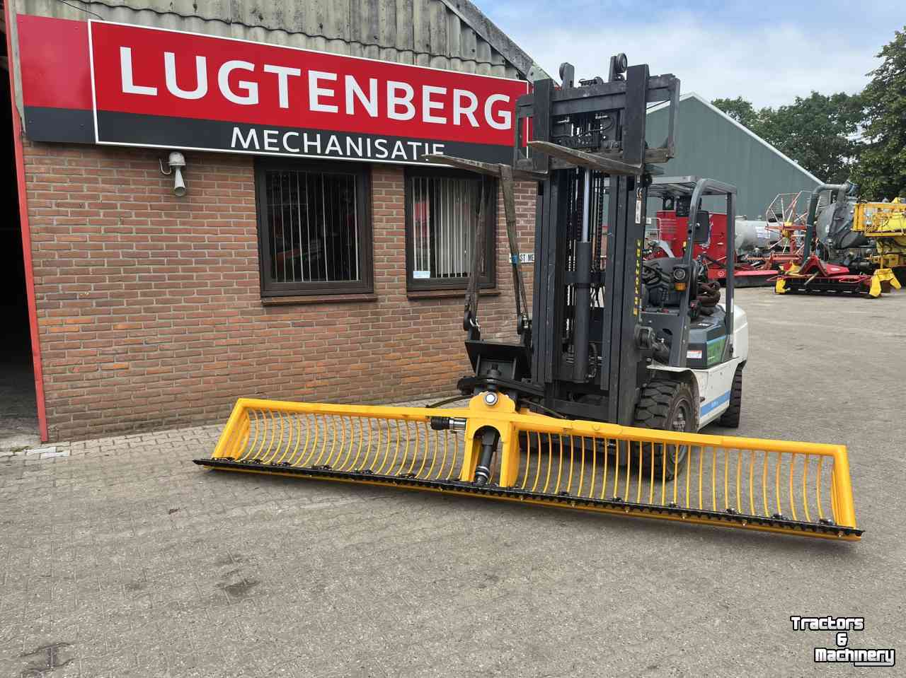 Maaikorf Herder Maaikorf 250 maaikorf diveren