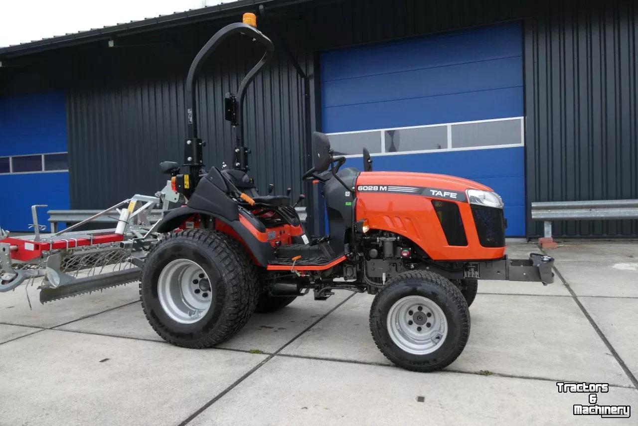 Tractor / Trekker TAFE 6028M 6028M