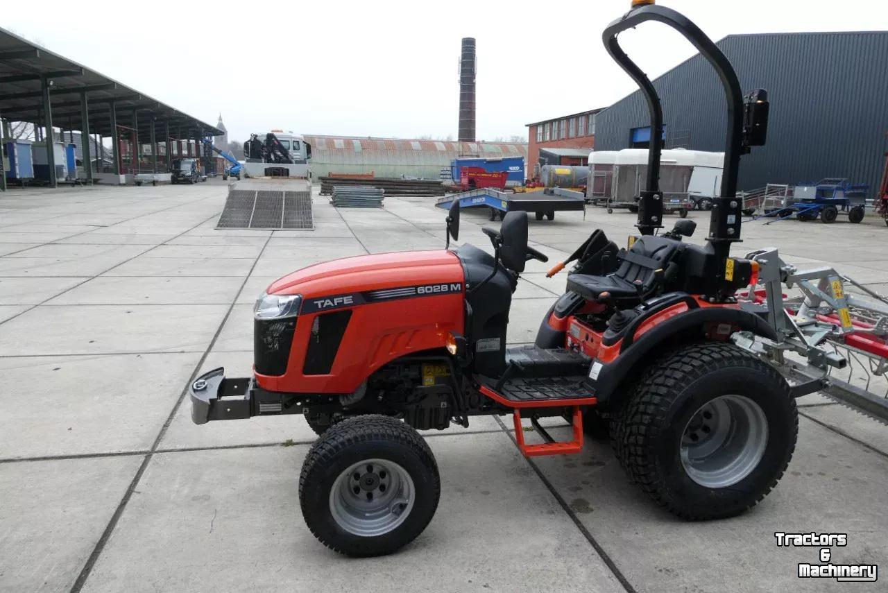 Tractor / Trekker TAFE 6028M 6028M