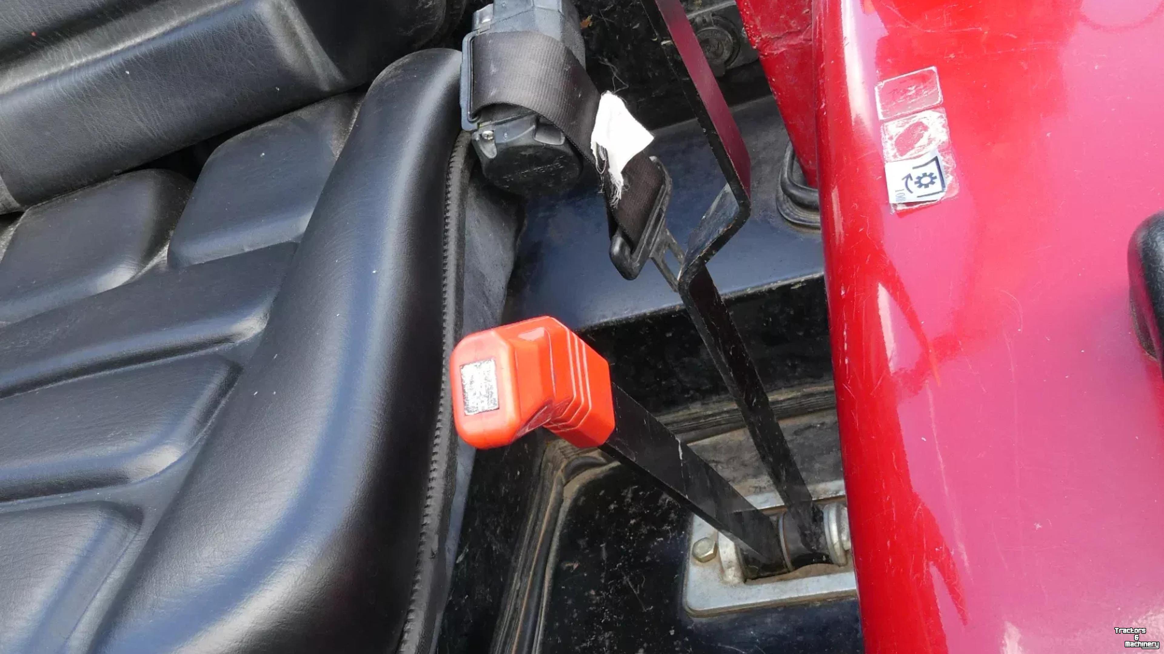 Tractor / Trekker Knegt Elektrische 404G2E