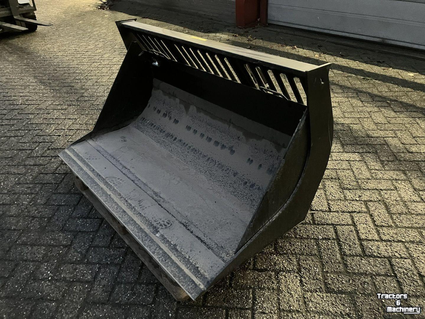Shovel / Wiellader / Kniklader Giant Voorzetstukken
