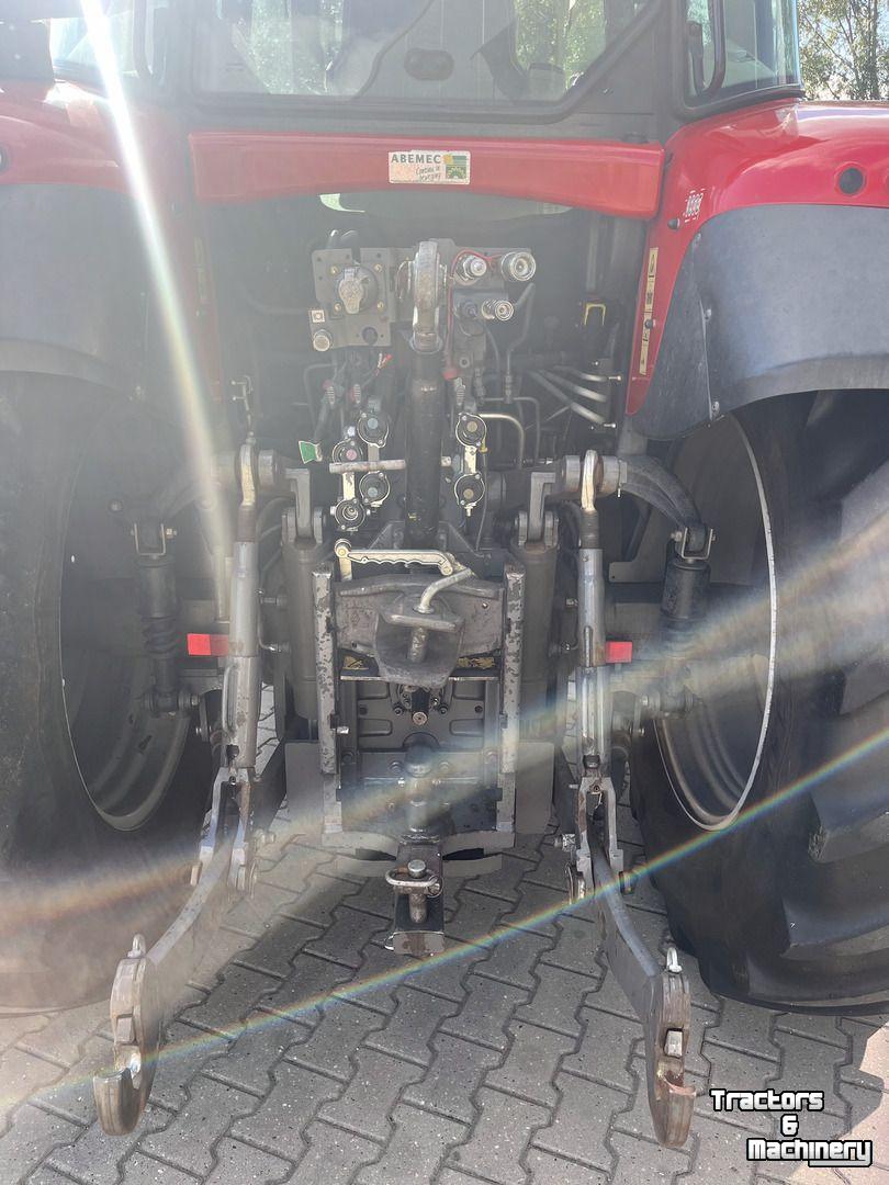 Tractor / Trekker Massey Ferguson 6713S Dyna-VT