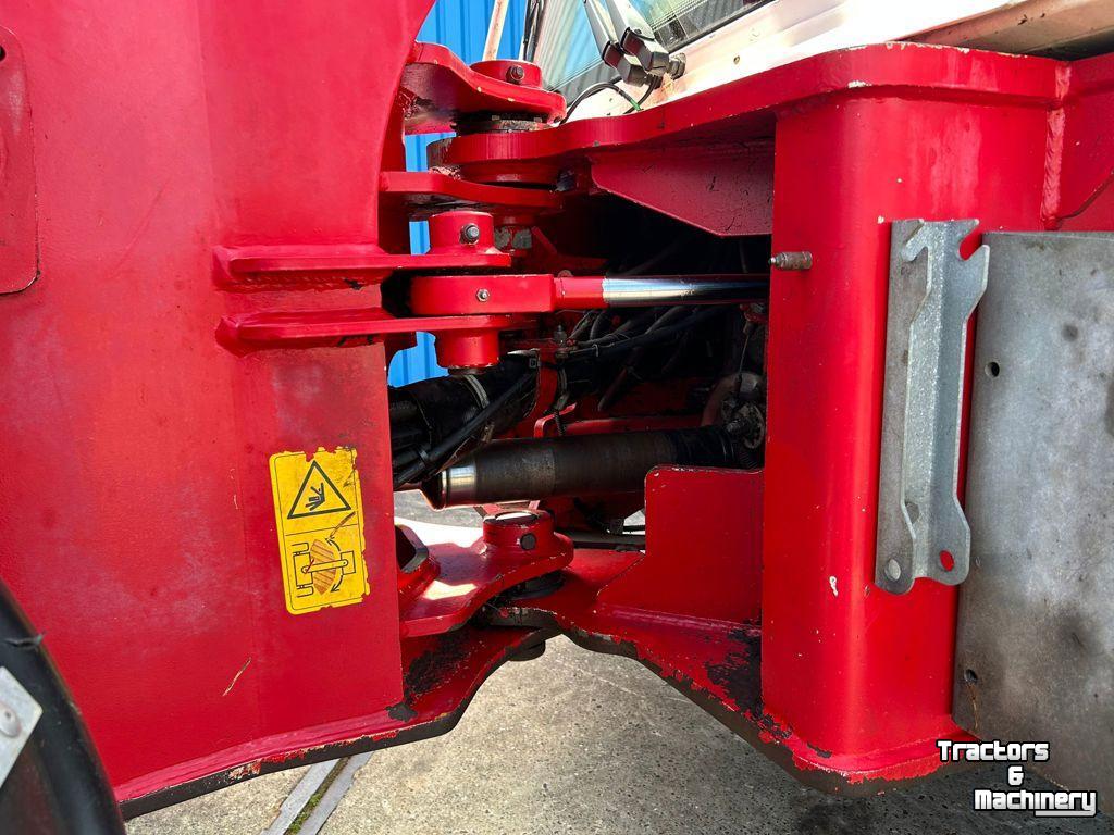 Telescopische Shovel / Wiellader / Kniklader Redrock Telelader TH 280-S