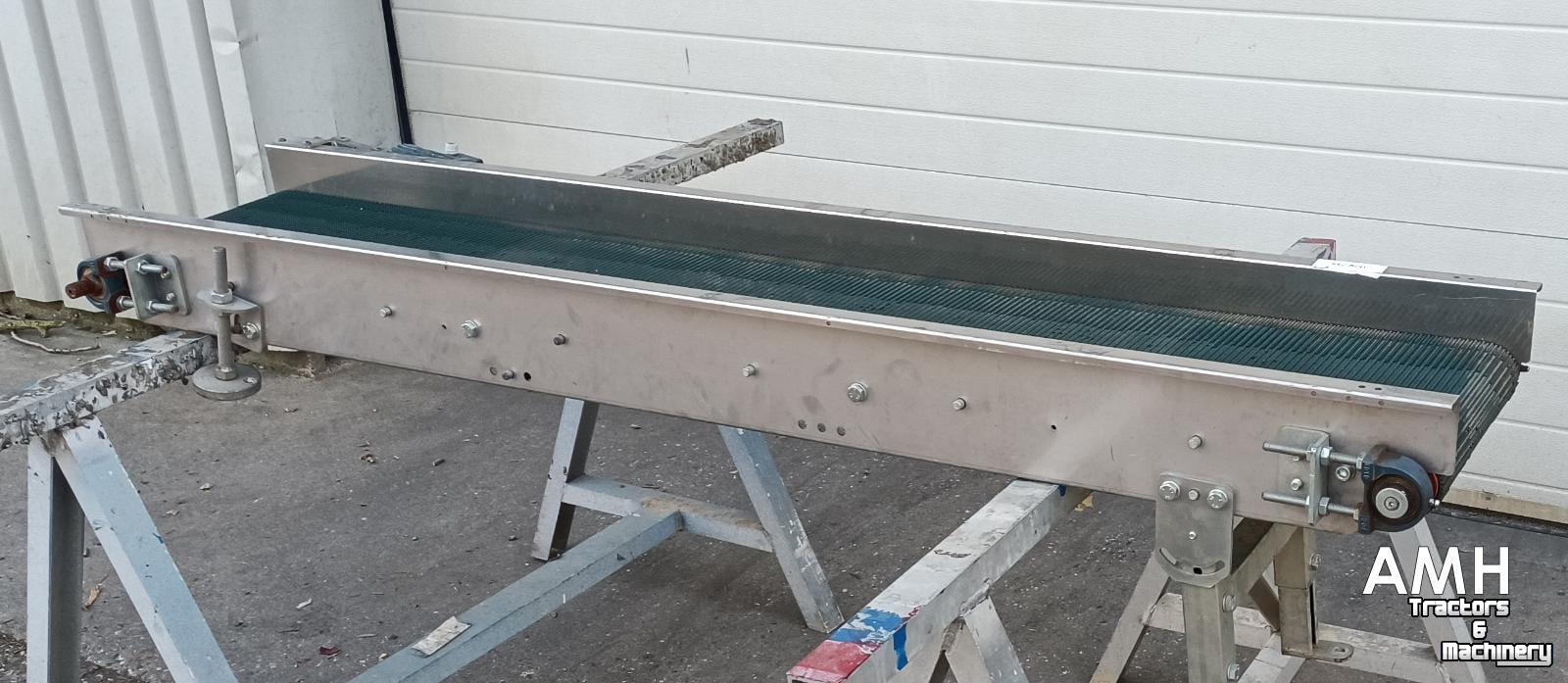 Opvoerband  Opvoerband 1800X300 OPVOERBAND ELEVATOR BELT FÖRDERBAND STEIGBAND