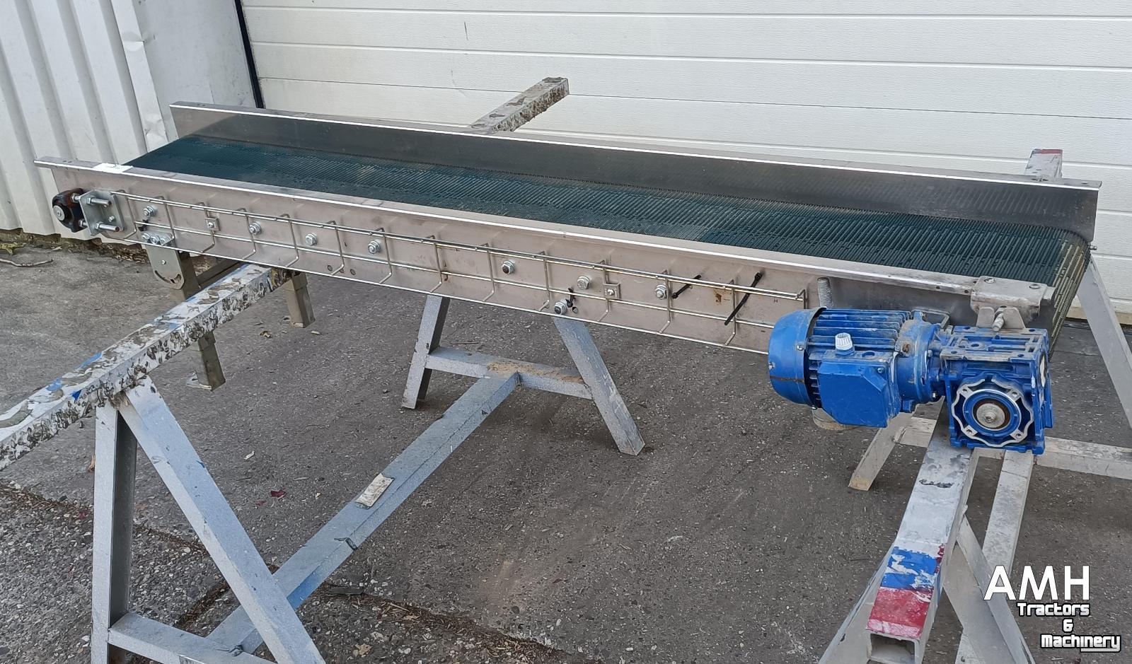 Opvoerband  Opvoerband 1800X300 OPVOERBAND ELEVATOR BELT FÖRDERBAND STEIGBAND