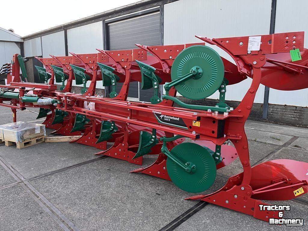 Cultivator Kverneland LO 100-300 6 schaar