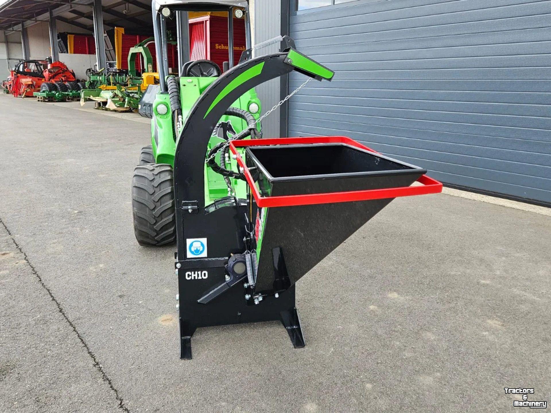 Houtversnipperaar Avant Houtversnipperaar CH100