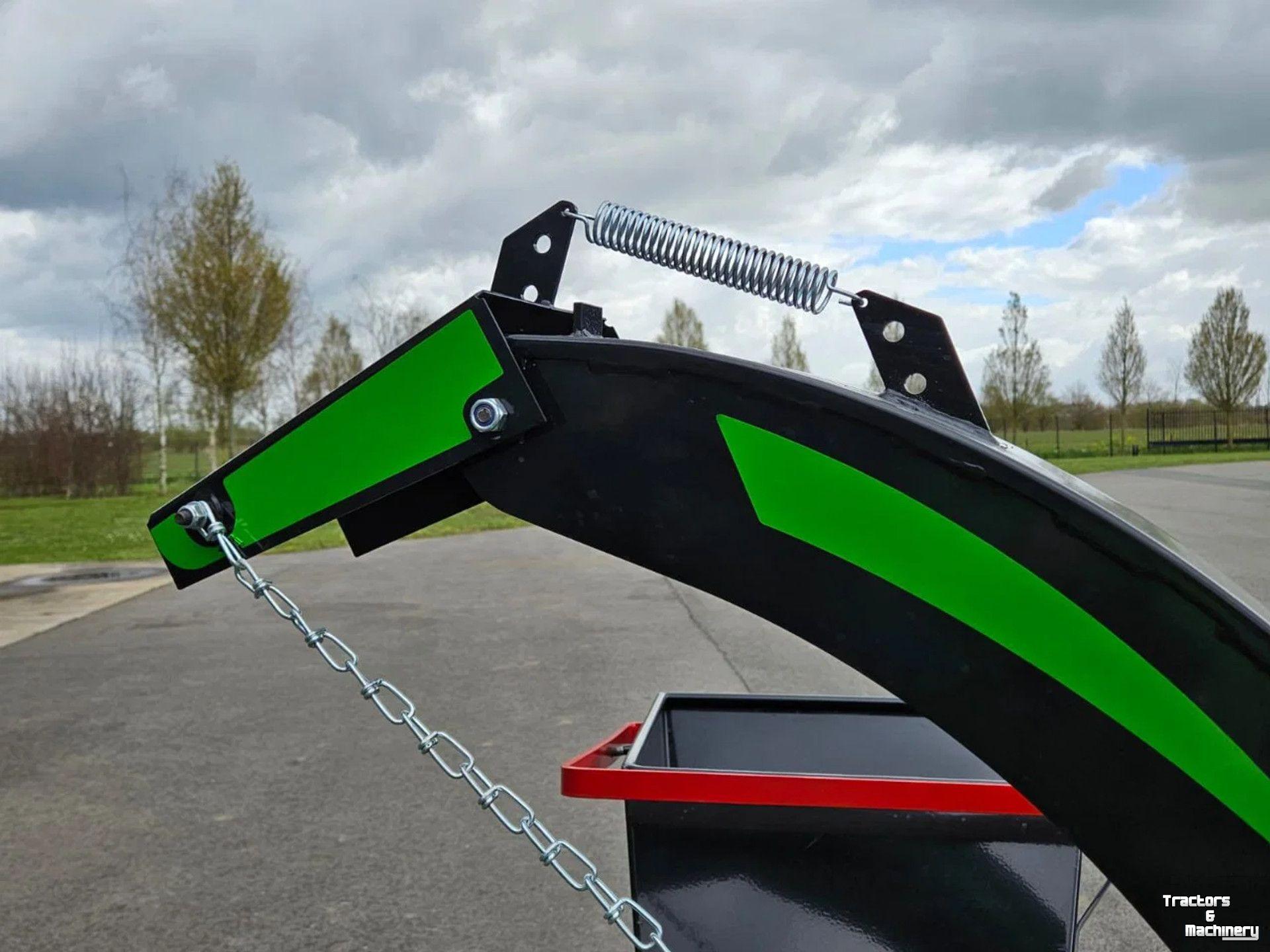 Houtversnipperaar Avant Houtversnipperaar CH100