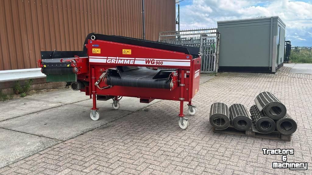 Sorteermachine Grimme WG 900