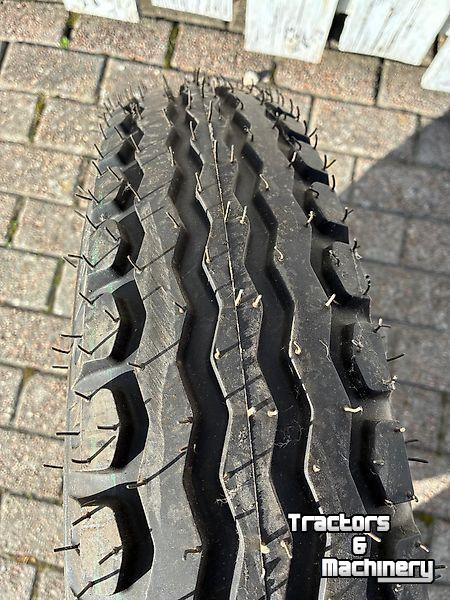 Wielen, Banden, Velgen & Afstandsringen BKT implement AW-702 600-16